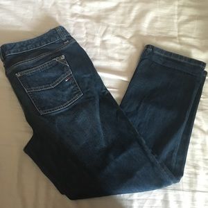 Tommy Hilfiger Dark Blue Jeans